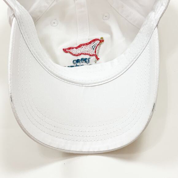 US Open Golf Hat in White LACC USGA Member - Picture 10 of 10